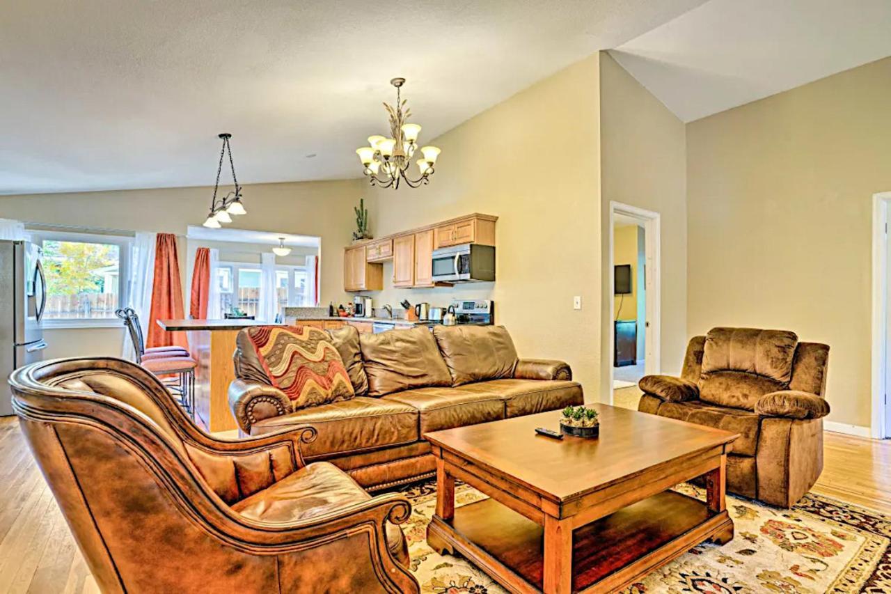 Westside Large Home كولورادو سبرينغس المظهر الخارجي الصورة